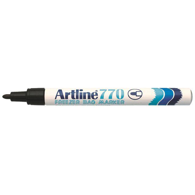 Labelling pen ARTLINE freezer 770 black