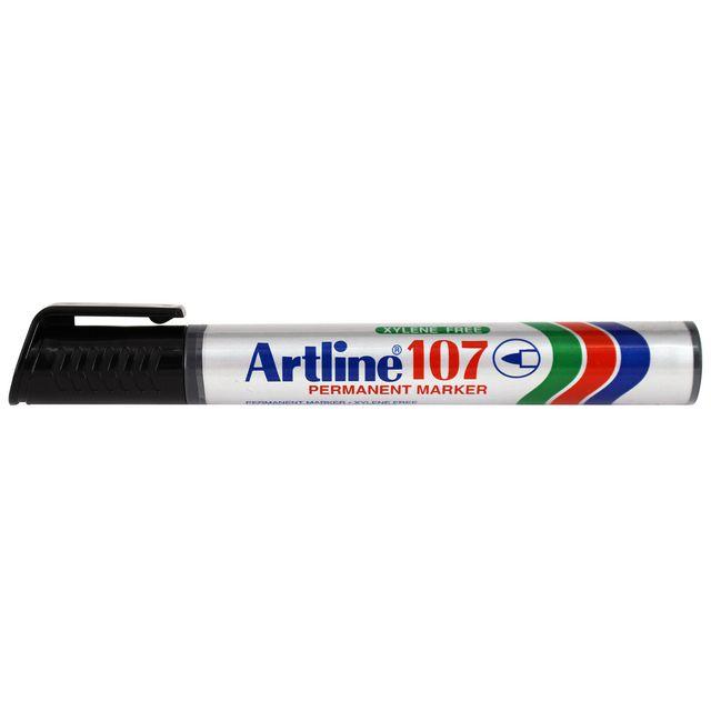 Marker pen ARTLINE 107 round 1,5mm black