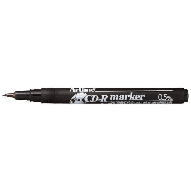 ARTLINE 883 CD/DVD labelling pen black