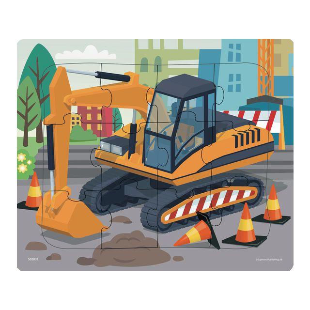 Rampussel Vehicle CORE 12 pieces