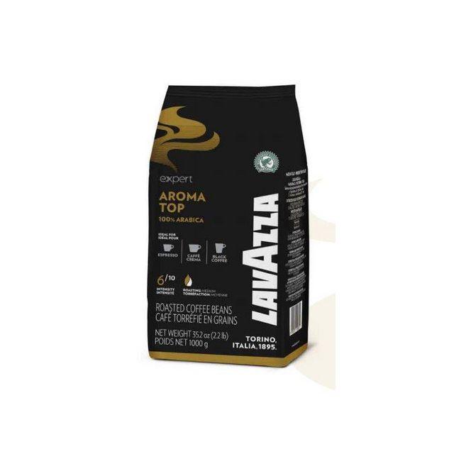 Coffee LAVAZZA Aroma Top Whole Beans 1kg