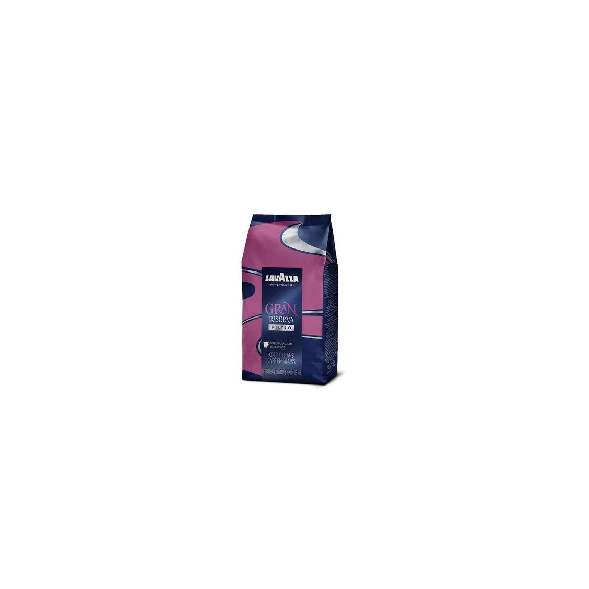 Coffee LAVAZZA Gran Riserva Beans 1kg