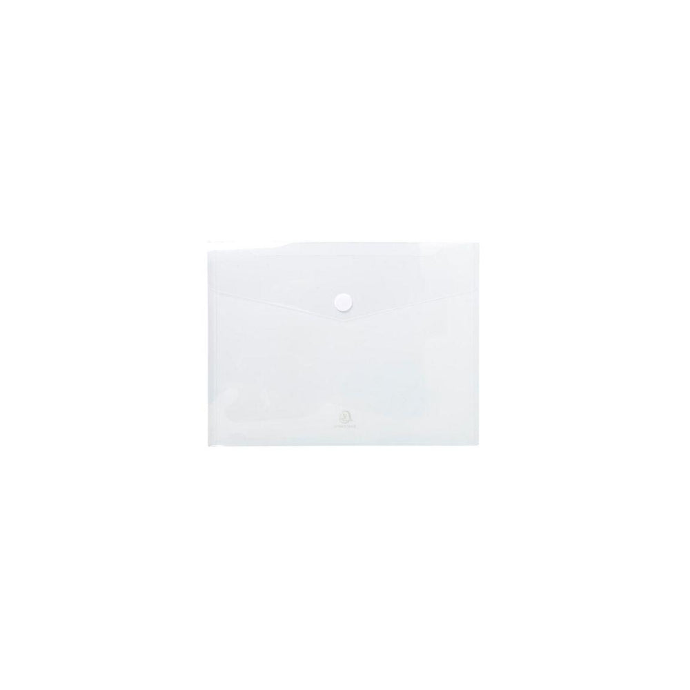 Document folder EXACOMPTA A4 clear 5/pc