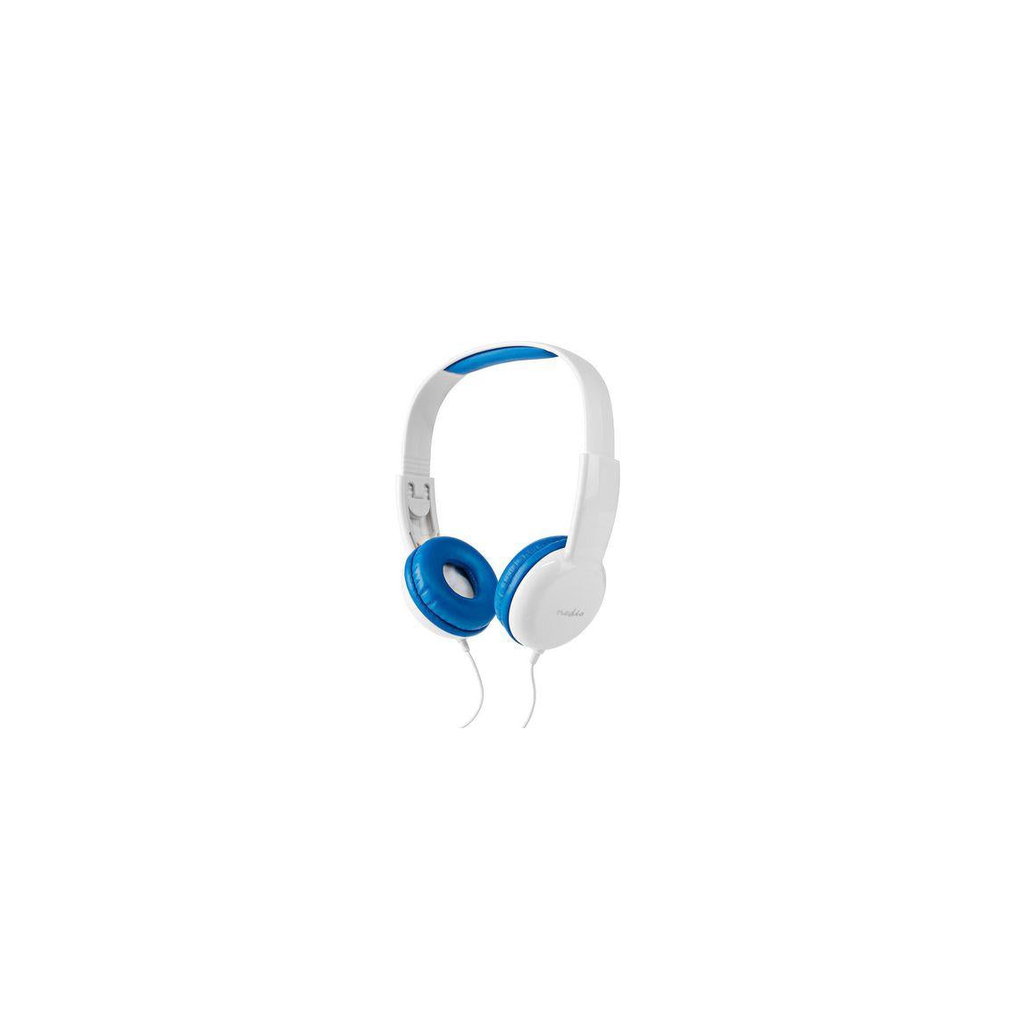 Headphones NEDIS child On-Ear 3,5mm blue