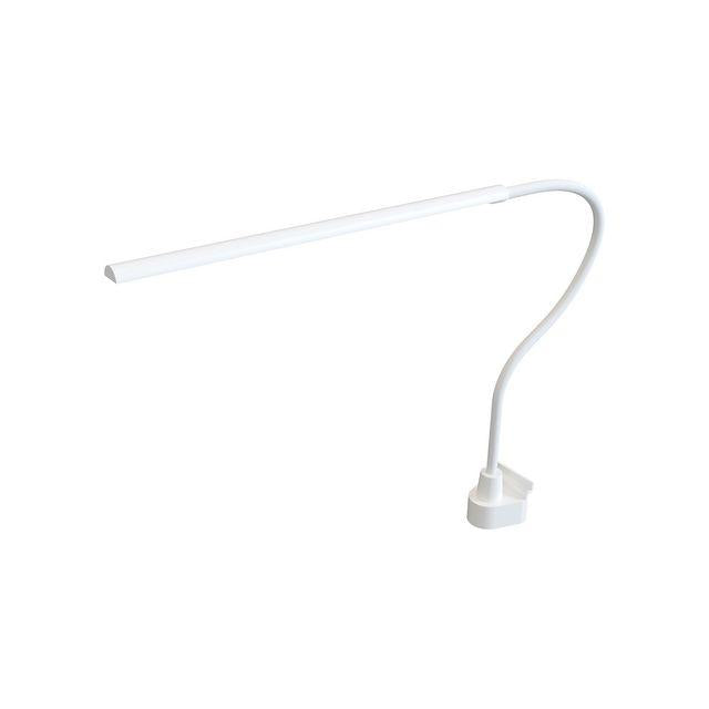 Cubic LED lamp white