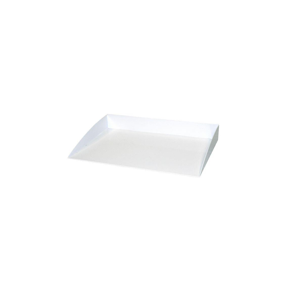 System shelf Cubic C4 white