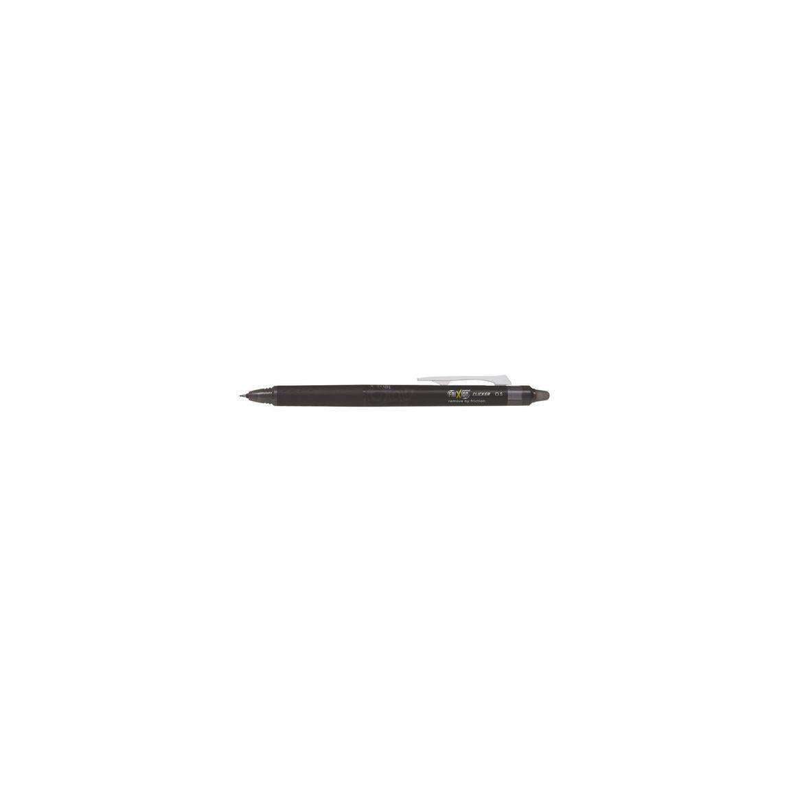 Gel pen PILOT Frixion Synergy 0,5 black