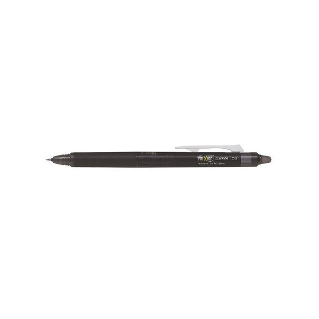 Gel pen PILOT Frixion Synergy 0,5 black