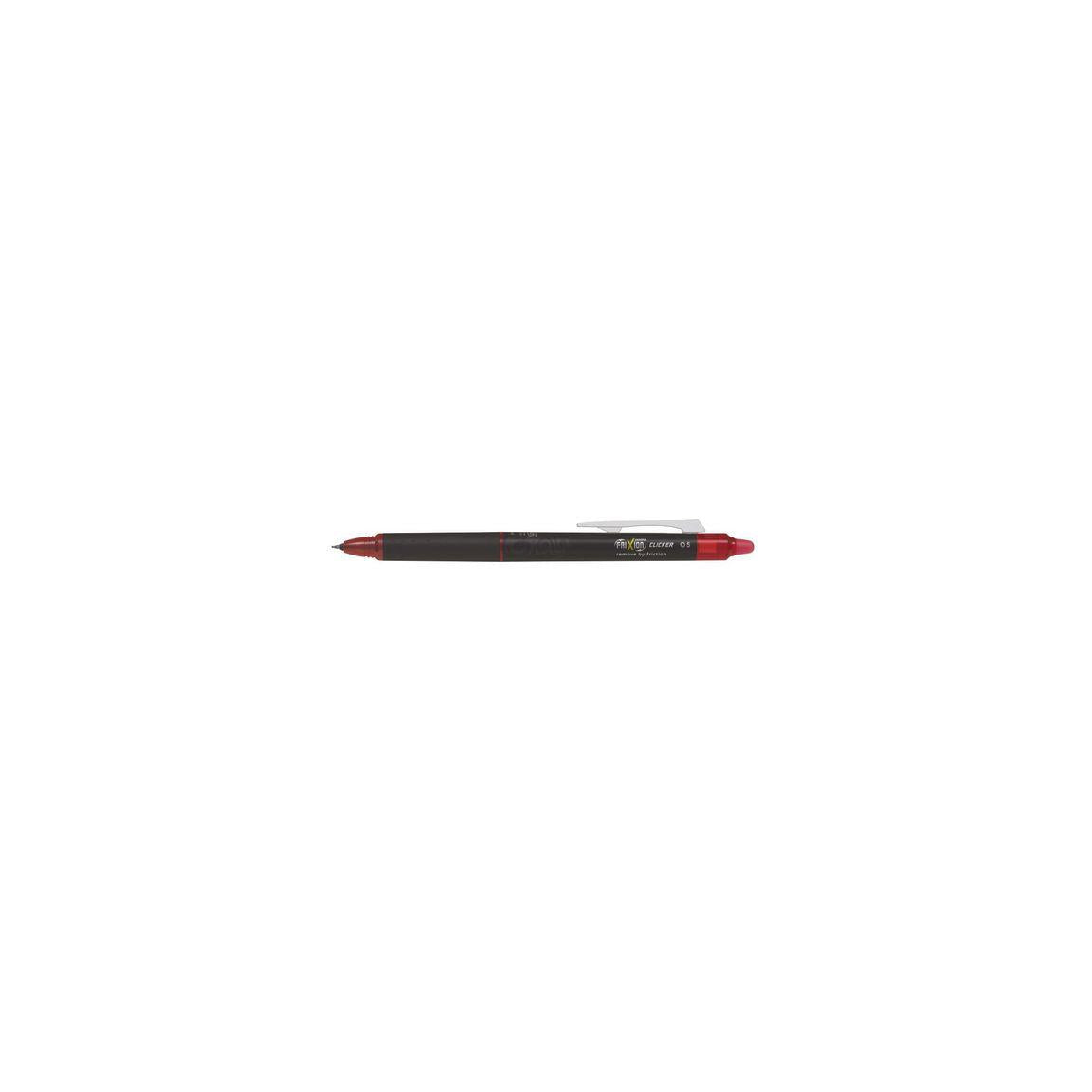 Gel pen PILOT Frixion Synergy 0,5 red