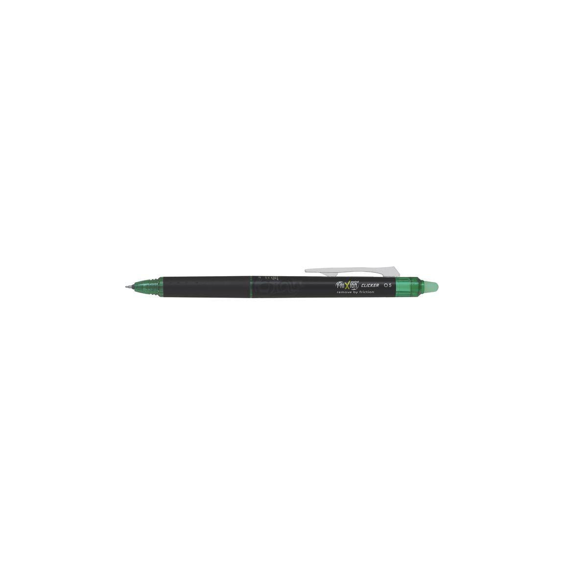 Gel pen PILOT Frixion Synergy 0.5 green