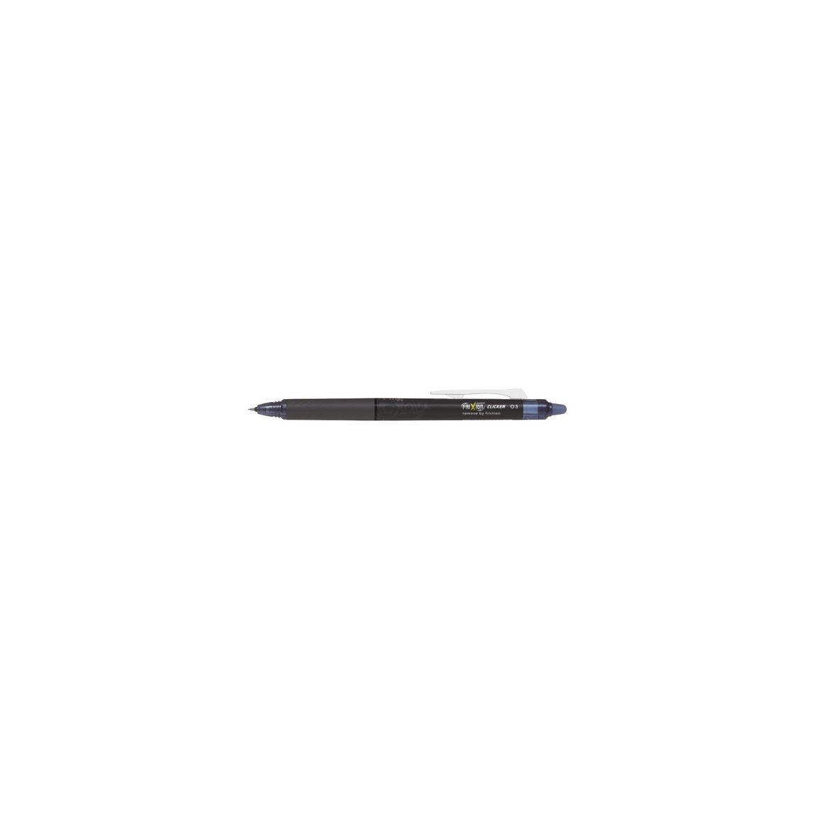 Gel pen PILOT Frixion Synergy 0,5 black blue