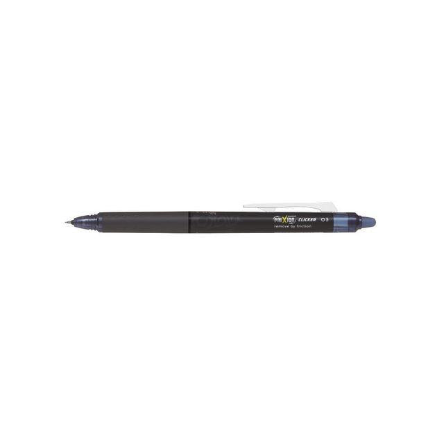 Gel pen PILOT Frixion Synergy 0,5 black blue