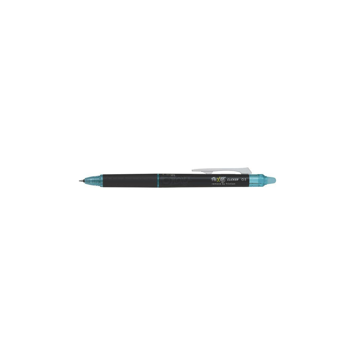 Gel pen PILOT Frixion Synergy 0,5 light blue