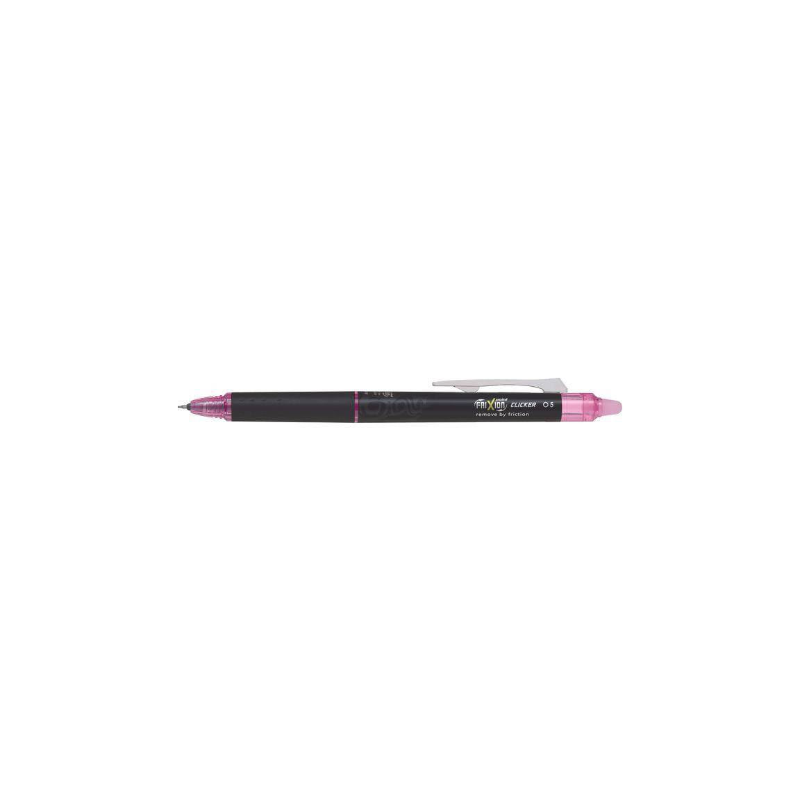 Gel pen PILOT Frixion Synergy 0,5 pink