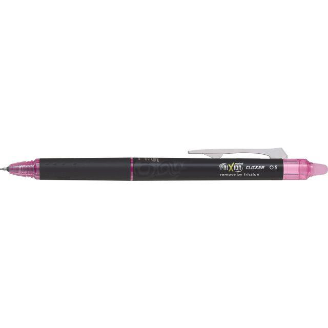 Gel pen PILOT Frixion Synergy 0,5 pink