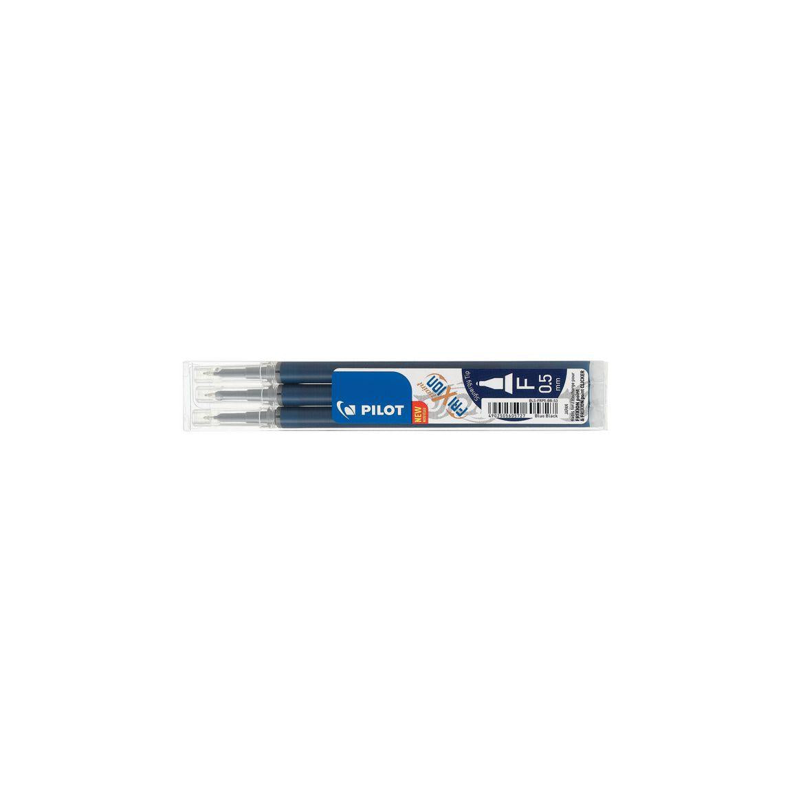 Refill PILOT Frixion Syner 0,5 svbl 3/fp