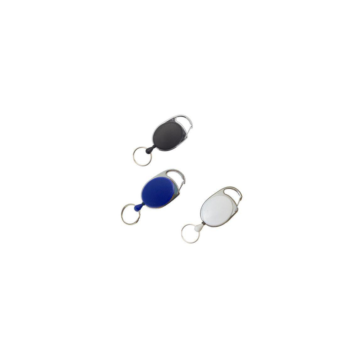 Jojo CARDKEEP with keyring white