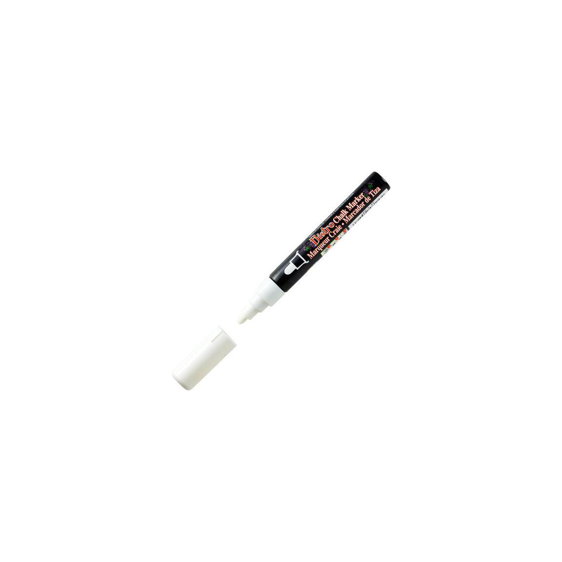 Marker pen MARVY Chalkmarker 480 white