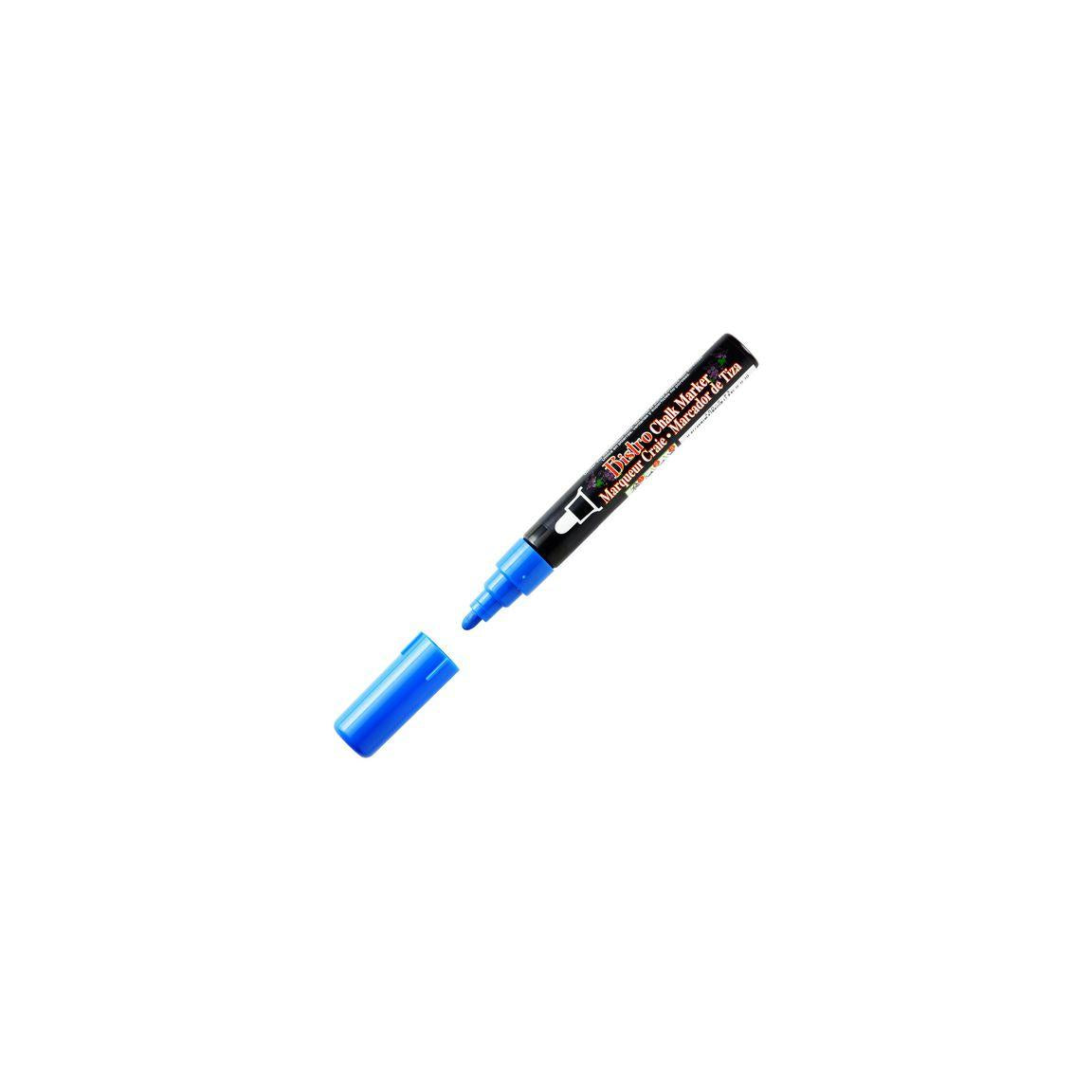 Marking pen MARVY Chalkmarker 480 blue