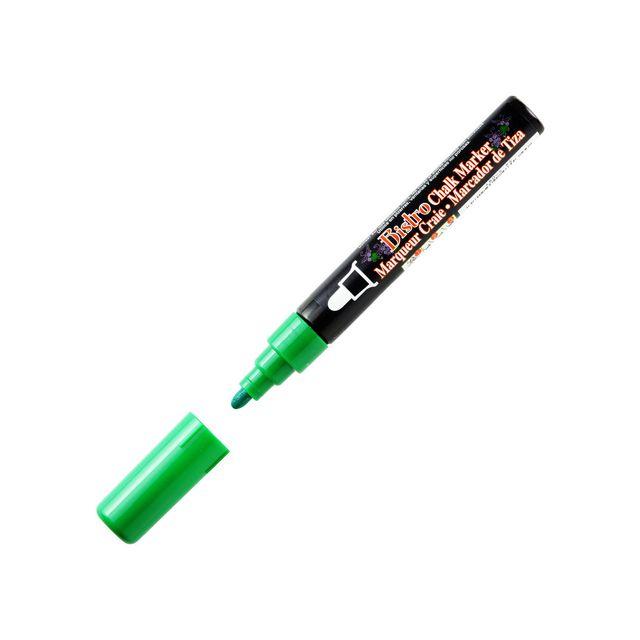 Marker pen MARVY Chalkmarker 480 green