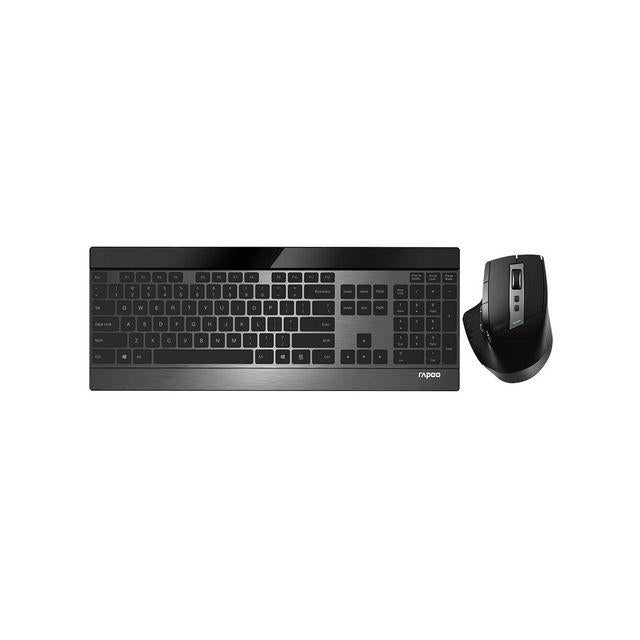 Keyboard+Mouse RAPOO 9900M wireless