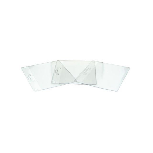 Nameplate with hole 74x105mm 25/pc