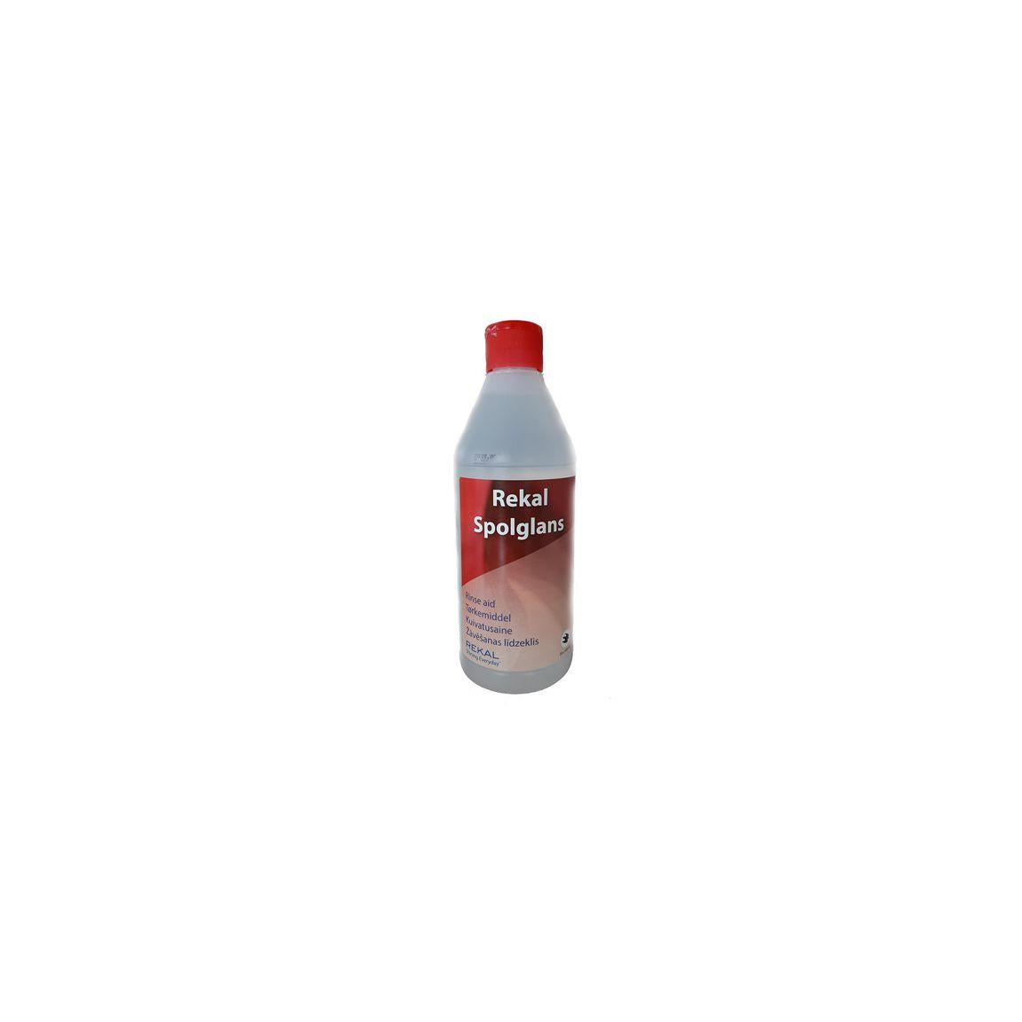 Rinse aid REKAL 500ml