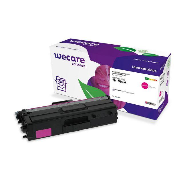 Toner WECARE BROTHER TN-910M 9K magenta