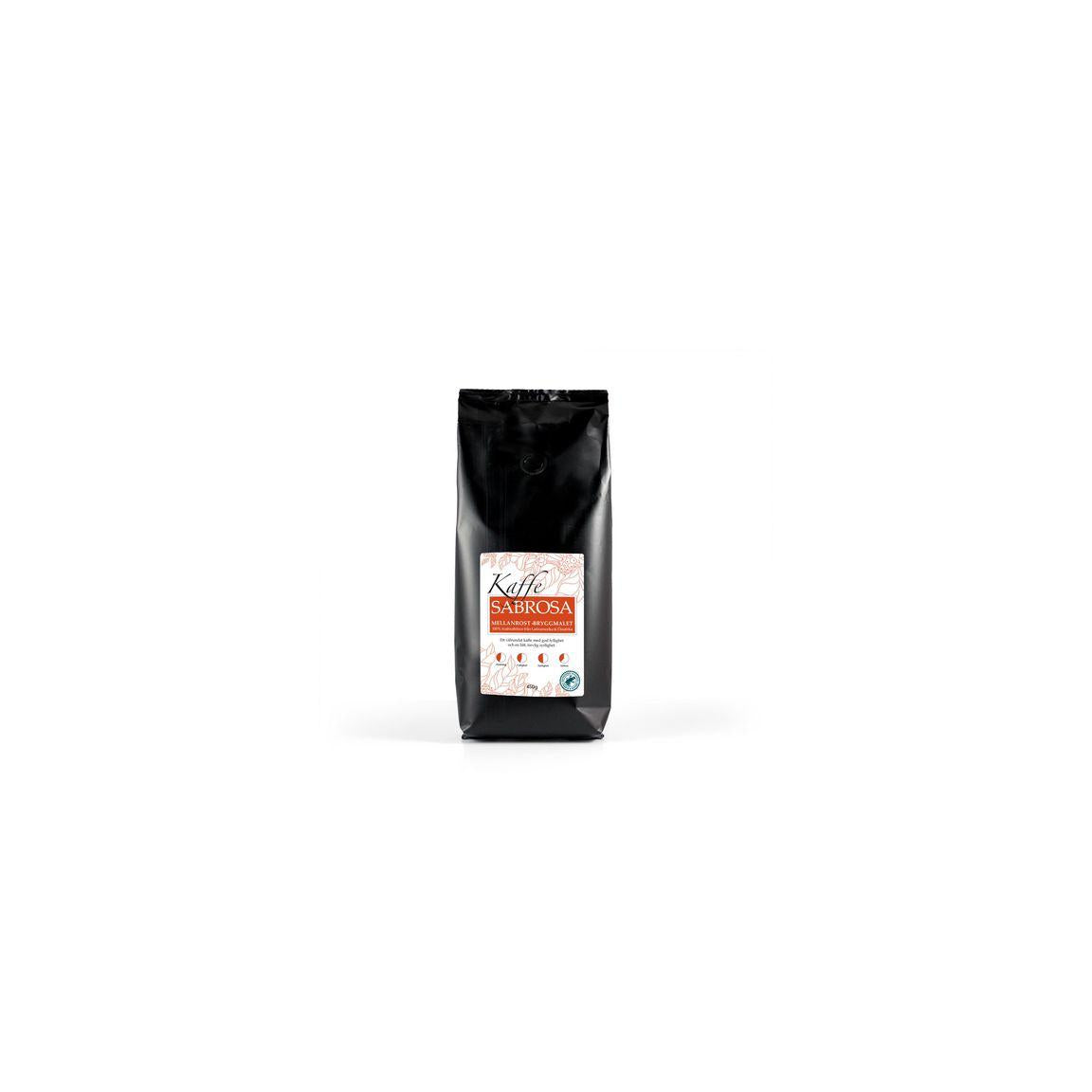 SABROSA Medium roast coffee 450g