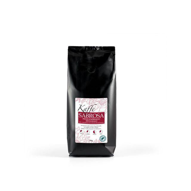 SABROSA Premium Dark Roast coffee 450g