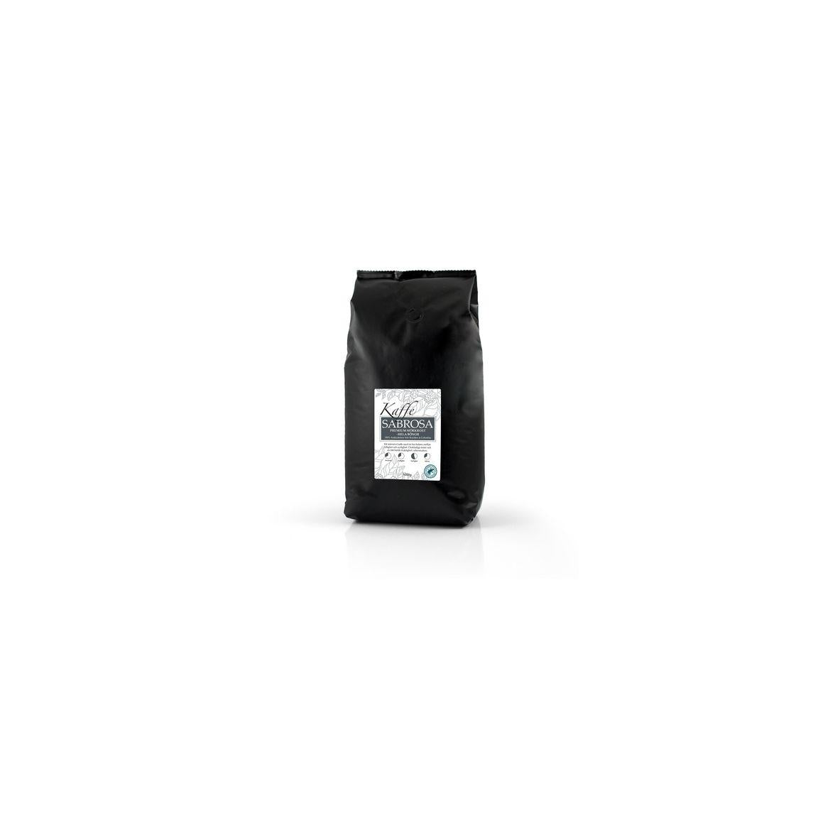 Coffee SABROSA Premium Beans 1kg