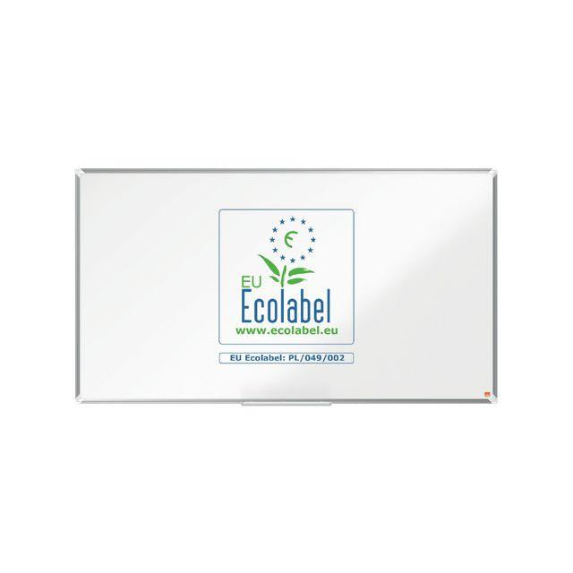 Whiteboard NOBO premium enamel 70'