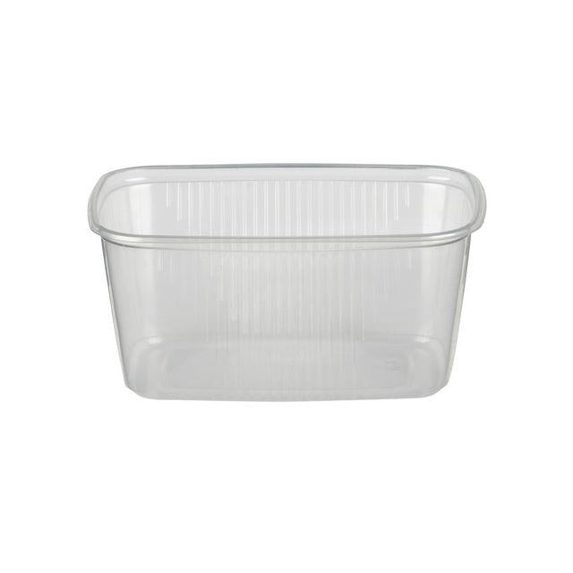 Beaker Rectangular PP 250 ml 100/pack