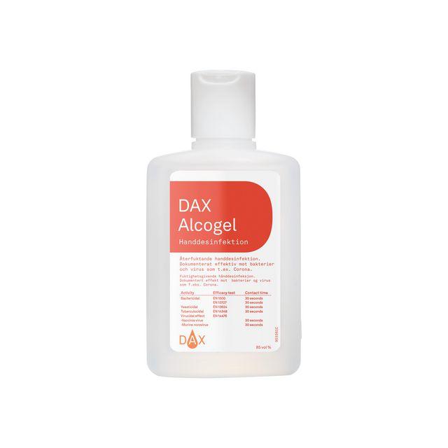Hand sanitiser DAX Alcogel 85 150ml