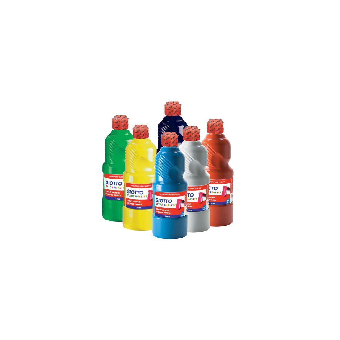 Colour GIOTTO Extra Quality 500ml 6fg 6/pc