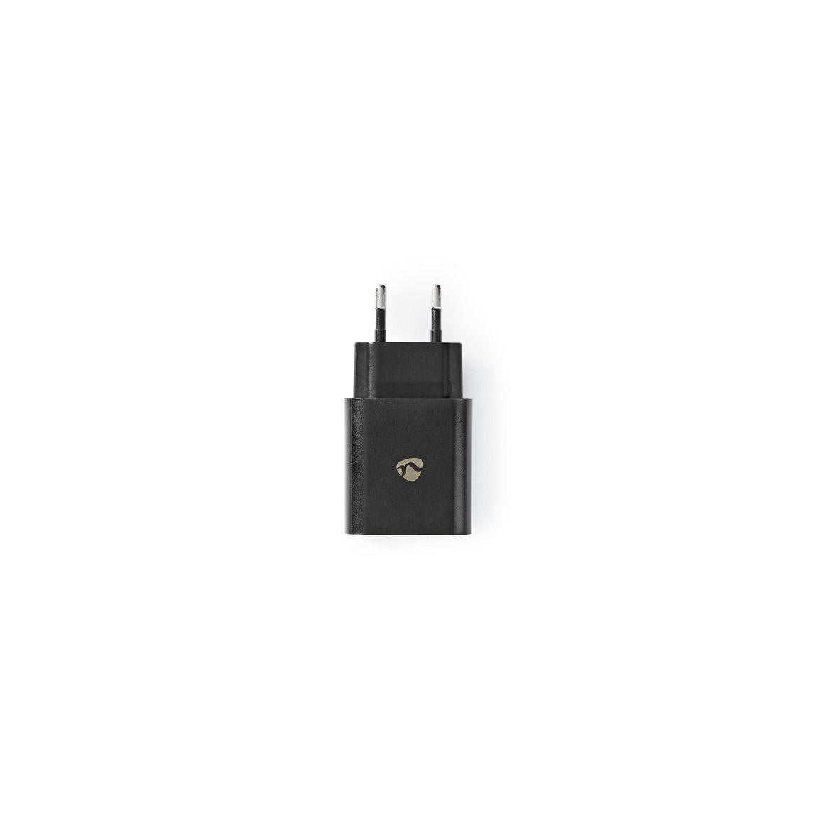Wall charger NEDIS 3.0 A USB QC black