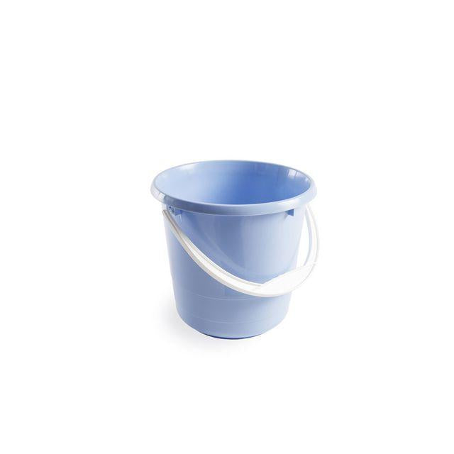 Bucket round blue 5L