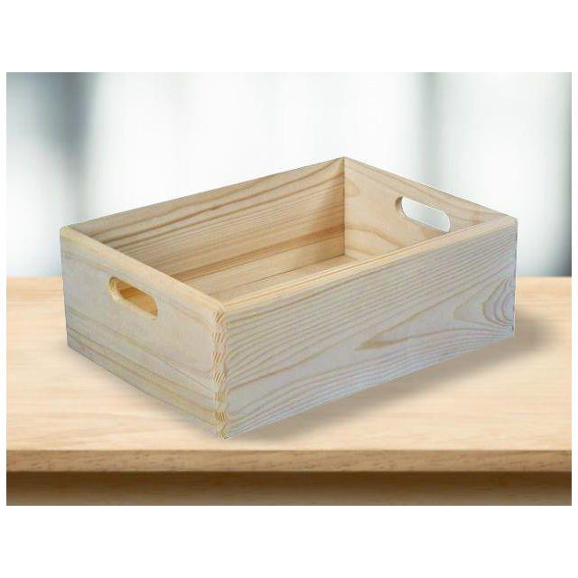 Wooden box 400x150x300mm