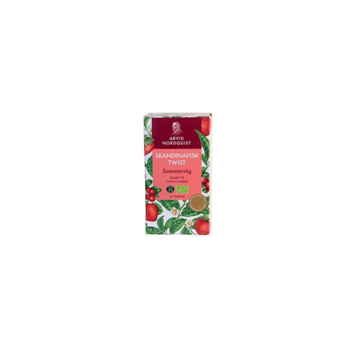 Tea Eko ARVID.N Summer path black tea 25/pack