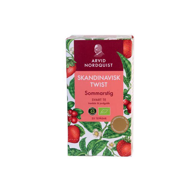 Tea Eko ARVID.N Summer path black tea 25/pack