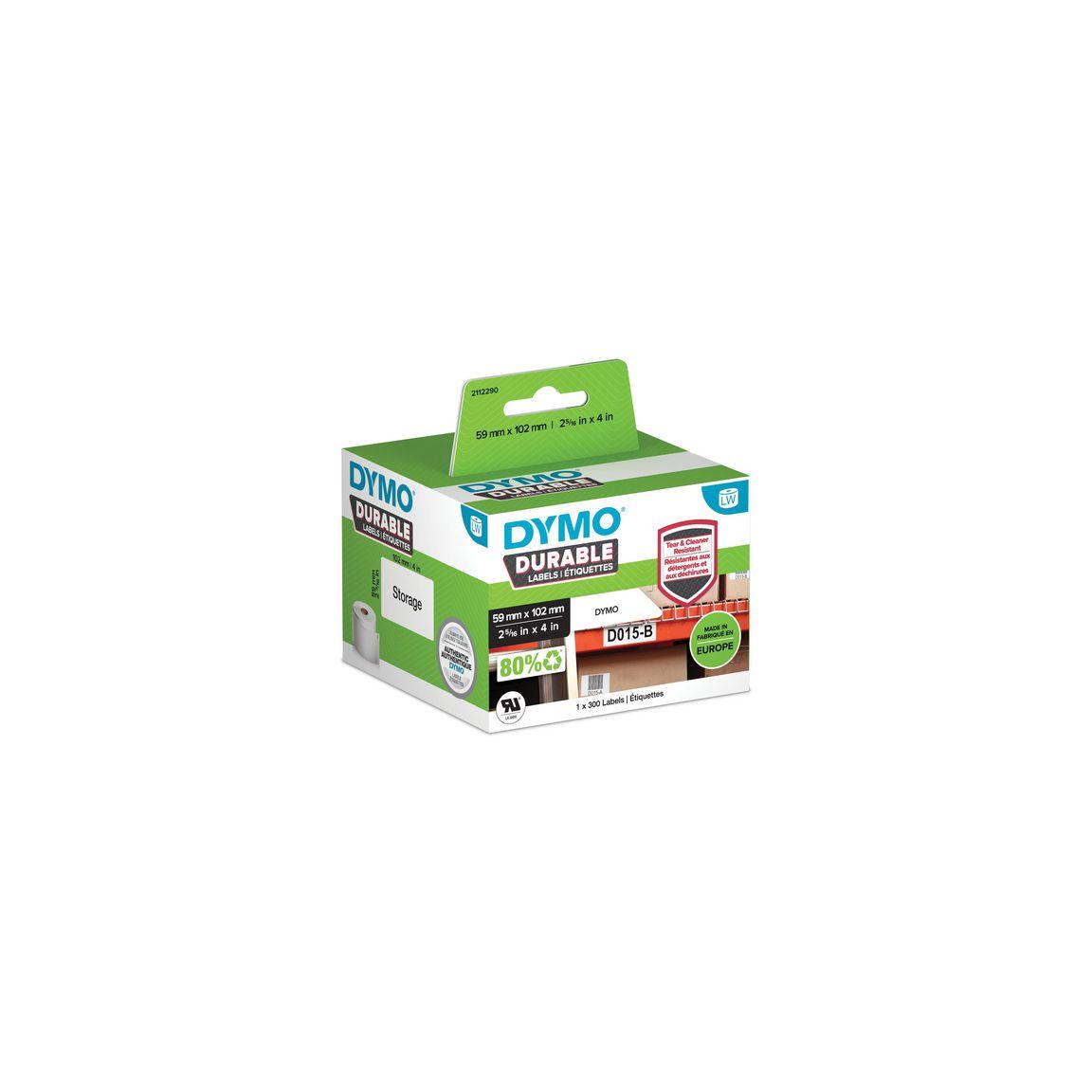 DYMO label 59mm x 102mm 300/pc