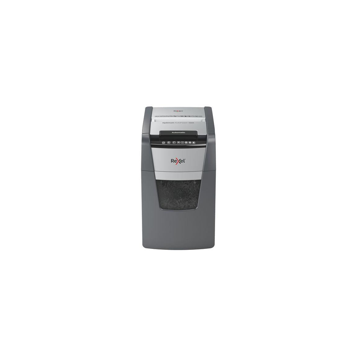 Shredder REXEL Automatic 150X
