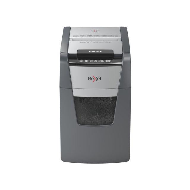 Shredder REXEL Automatic 150M