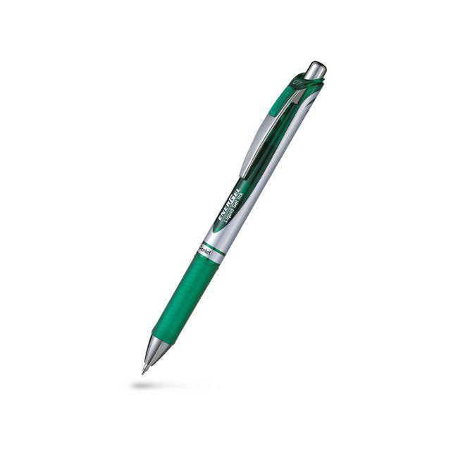 Gel pen PENTEL BL77 Energel 0.7 green