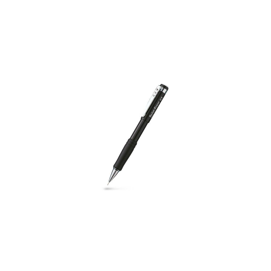 Pencil PENTEL Twist-Erase 0,5mm black