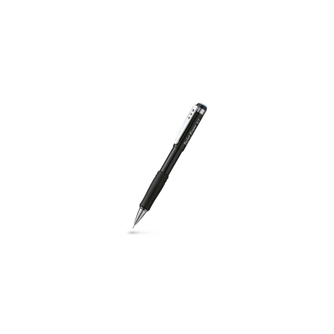 Pencil PENTEL Twist-Erase 0,7mm black