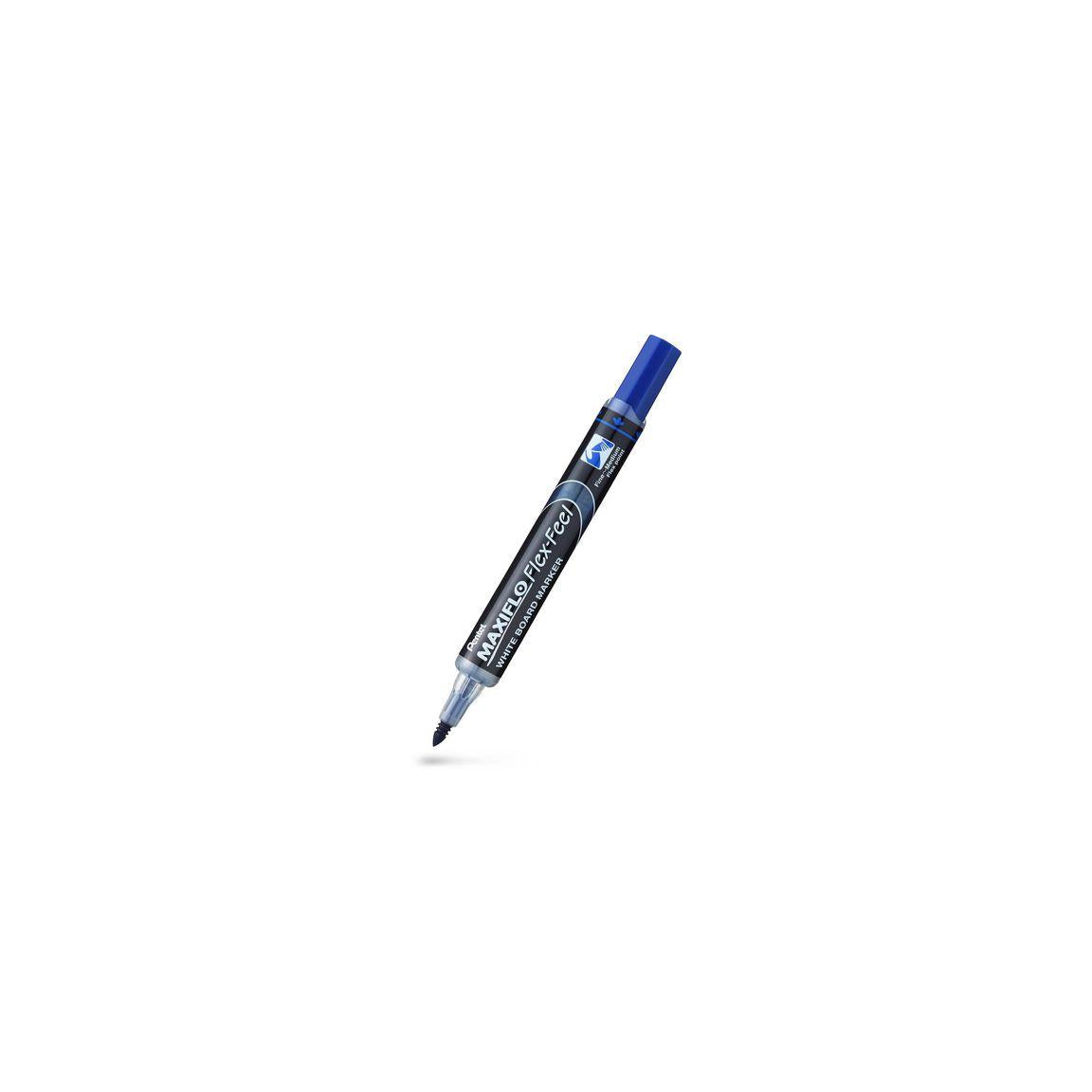 Whiteboard pen PENTEL Maxiflo Flex blue