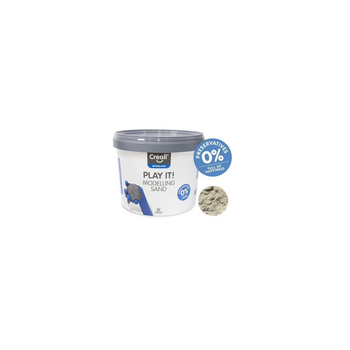 Leksand CREALL natural 750g