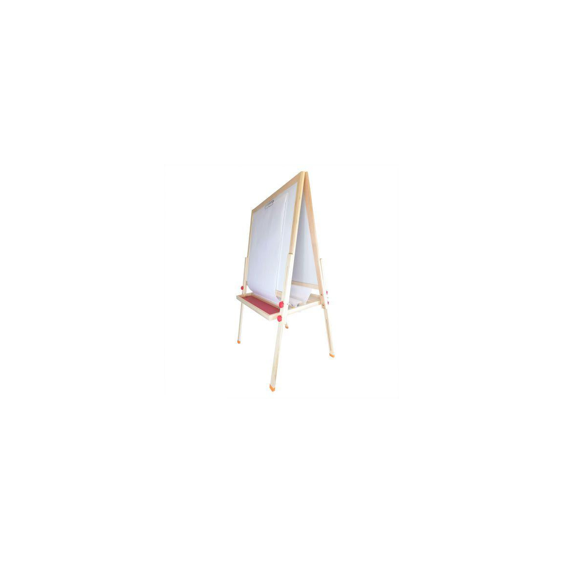 Steel easel Double-sided