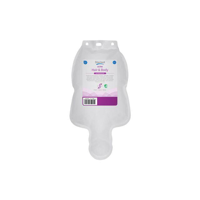 Shower soap STERISOL Ultra Hair&Body 700ml